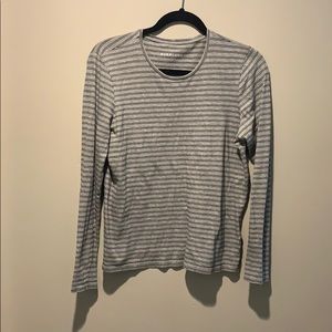 Everlane Long Sleeve Tee, Large